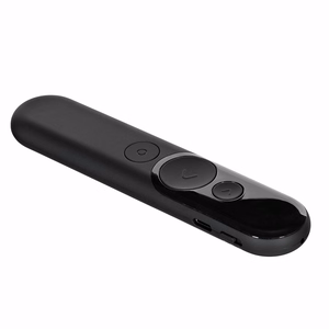 Lenovo 4XW1S62315 belaidis valdymo pultas pristatymams Bluetooth/RF Juoda