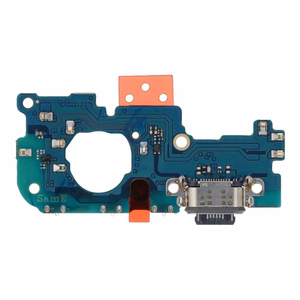 Гибкий шлейф Samsung A336 A33 5G с разъёмом зарядки и микрофоном OEM