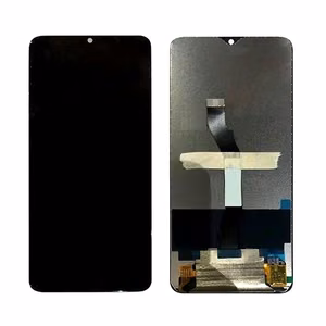 Telefono LCD ekranas su lietimo stiklu Xiaomi Redmi Note 8, baltas