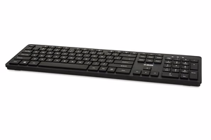 Belaidė klaviatūra + pelės rinkinys iBOX Workstation Pro Kit