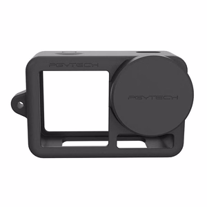 Silikoninis guminis dėklas PGYTECH, skirtas OSMO Action (juodas)
