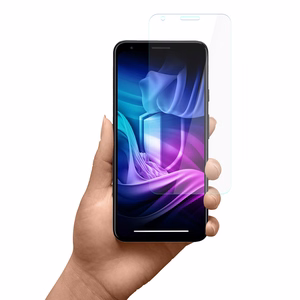 3mk Silky Matt Pro — защита экрана телефона для Google Pixel 3a XL