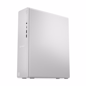 Lenovo IdeaCentre Tower 08IAS10 stalinis kompiuteris, Ultra 7 265, 16GB DDR5 5600, SSD512, Intel Graphics, WLAN+BT, NoOS, Cloud Grey, 3Y OnSite