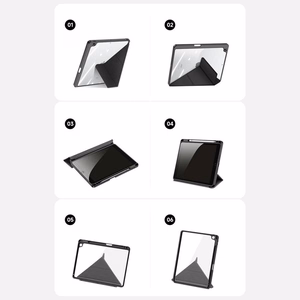 Phone Case Dux Ducis "Magi" for Apple iPad 10.9 (2022) / iPad 11 (2025) Black
