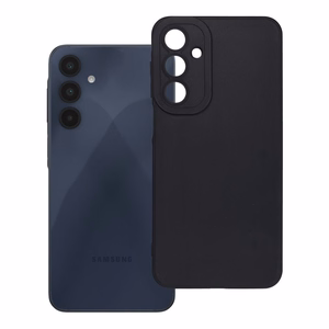 Чехол Matt 2.0 для Samsung Galaxy A16 5G / A16 4G — чёрный