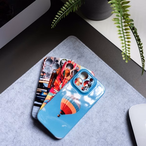 Мягкий чехол для сублимации, IPHONE 15
