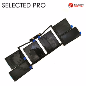 Аккумулятор для ноутбука A1707, 6667mAh, Extra Digital Selected Pro