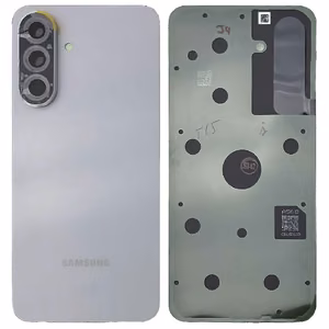 Back cover for Samsung A566 A56 5G Light Grey original (service pack)