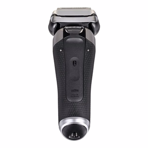 Braun Series 9 Pro+ 9655cc Skustuvas Apkarpymo mašinėlė Pilka