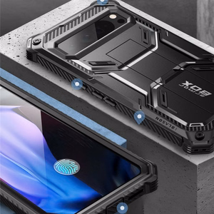 Supcase IBLSN Armorbox Чехол для Google Pixel 9 Pro XL - чёрный