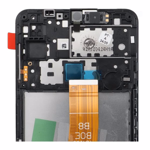 ServicePack LCD-дисплей SAMSUNG A12 A127F GH82-26485A