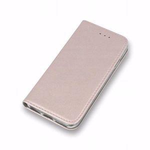 Telefono dėklas Smart Magnetic Samsung G980 S20 rožinis