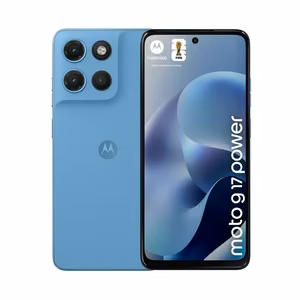 Motorola Moto G17 Power 8/256 GB Hybrid Dual SIM, mėlynas