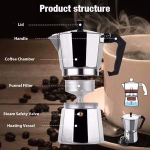 Кофеварка Reach Coffee, 300 мл
