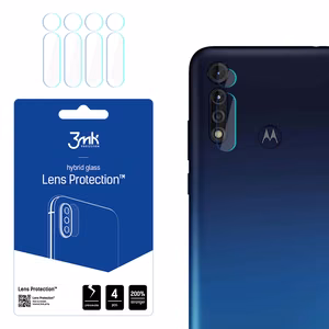 Motorola Moto G8 Power Lite - 3mk Lens Protection