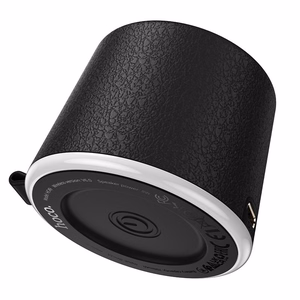 Hoco HC49 Bluetooth портативная колонка (8W 4h магнитный) черный