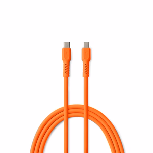 COLORUM кабель USB-C - USB-C 1,8m 3A CK60-CC-10 xOrange