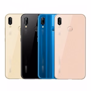 Galinis dangtelis suderinamas su Huawei P20 Lite / Klein Blue / (su kameros lęšiu) HQ