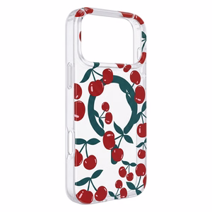 Cherry Mag чехол для Samsung Galaxy S26 Ultra прозрачный