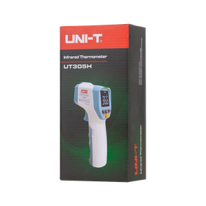 Bekontaktis termometras Uni-T UT305H