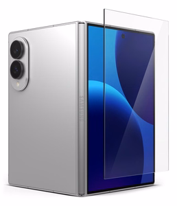 Ringke Cover Display Pro 2 vnt. grūdintų stiklų rinkinys, skirtas Samsung Galaxy Z Fold 8