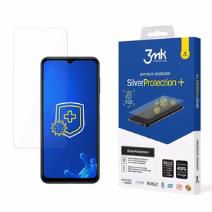 3mk SilverProtection+ — защита экрана телефона для Samsung Galaxy M13 4G