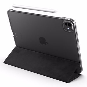 Spigen Liquid Air Folio Чехол для iPad Pro 11" (2024) iPad Pro 11" (2025) чёрный