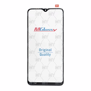 MUSTTBY переднее стекло + OCA Samsung A10