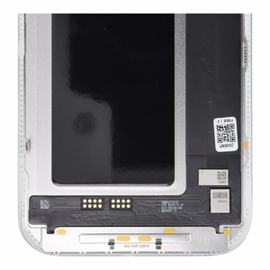 NCC LCD Display for iPhone 17 Pro 120 Hz Soft OLED (supports IC transplant)