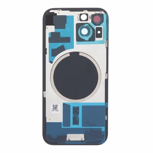 Galinis dangtelis iPhone 15 žalias (without NFC flex) OEM