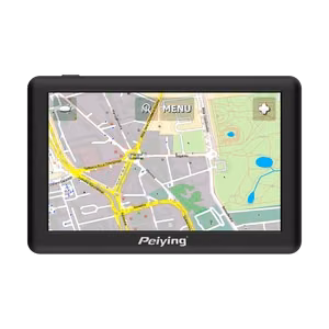 Peiying Basic PY-GPS5015 GPS navigacija su žemėlapiu