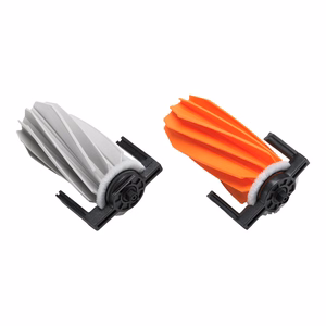 ROMO rubber brush