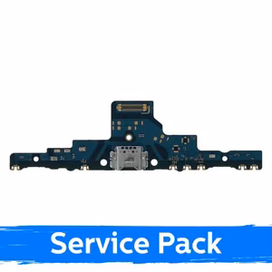 Įkrovimo lizdas suderinamas su Samsung P620 Tab S6 Lite (2024) su Flex / Plata (Service Pack)