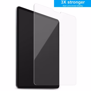 Puro apsauginis ekrano stiklas, skirtas iPad Pro 12.9" (2018 / 2020 / 2021 / 2022)