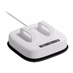 HTVRONT HPS08 10x10 Heat Transfer Press (White)