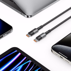 Tech-Protect UltraBoost кабель USB-C USB-C PD 100W 5A 0.25м - серый