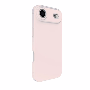 Dėklas telefonui ZAGG MANHATTAN SNAP suderinamas su MagSafe IPHONE 17 Air rožinis