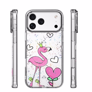 Ultra Trendy dėklas for iPhone 15 Pro 6,1" Love 2