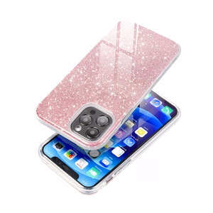 Case for Samsung A36 5G Shining pink