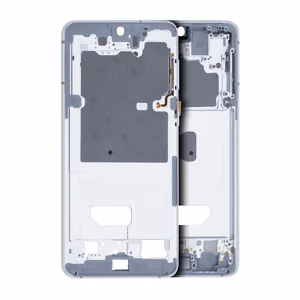 Средняя рамка корпуса для Samsung G996 S21 Plus (Phantom Silver)
