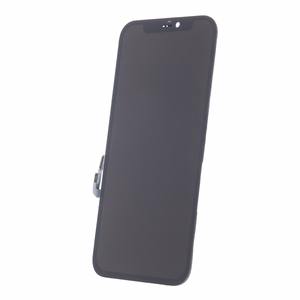 LCD ekranas su lietimui jautriu ekranu iPhone 12 / iPhone 12 Pro Serviso paketas + juodas