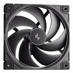 Комплект жидкостного охлаждения процессора DeepCool LE360 V2 ZERO DARK, 12 cm, чёрный, 1 шт.
