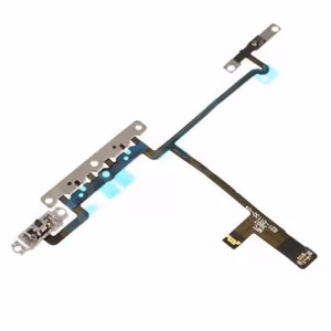 Flex Cable Compatible With Apple iPhone X volume control and mute Original