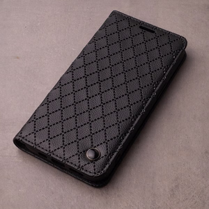 Smart Caro чехол Xiaomi Redmi Note 11 4G (GLOBAL) / Redmi Note 11s 4G черный