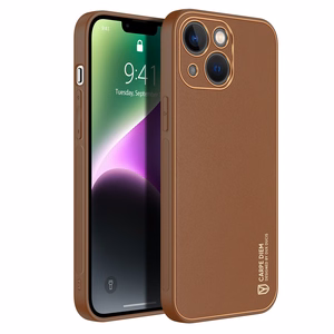 Dux Ducis Yolo Apple iPhone 14 Rudas dėklas telefonui