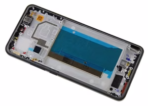 LCD экран Xiaomi 13T 5G/13T Pro 5G с тачскрином с рамкой чёрный Оригинал (сервисная упаковка)