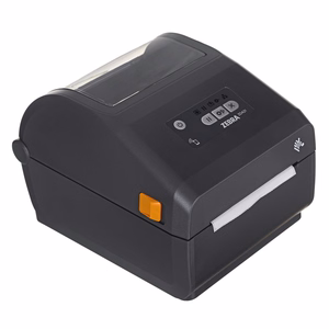 Zebra ZD421 etikečių spausdintuvas Tiesioginis terminis 203 x 203 DPI Vielinis ir Bevielis