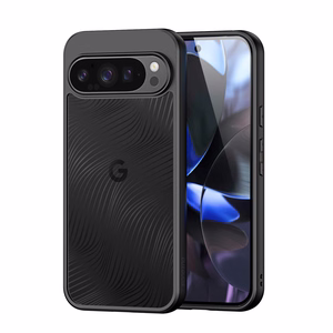Чехол для телефона Dux Ducis "Aimo" для Google Pixel 10 / Pixel 10 Pro чёрный