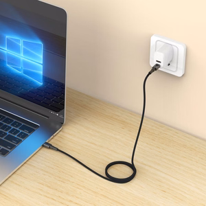 Tech-Protect Ultraboost DNA USB-C / Lightning PD27W/3A laidas 25 cm - pilkas