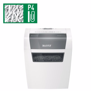 Leitz IQ Home Shredder, P4, 6 lapai, 15 l talpa